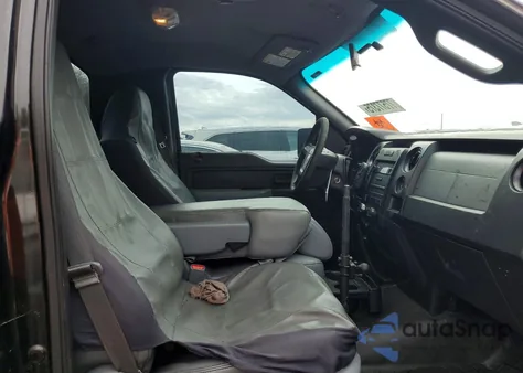 2014 Ford F150 from USA, damaged, VIN 1FTMF1CMXEFC16771